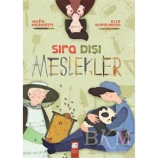 TeknoKapsül Sıra Dışı Meslekler