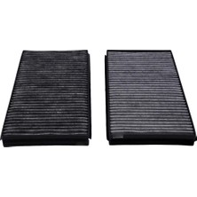 Wunder Filter Wunder WPK210 Karbonlu Polen Filtresi Takımı BMW 5 Serisi E60 E61 6 Serisi E63 64319171858
