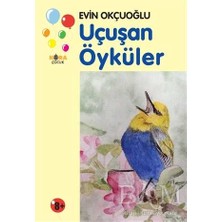 TeknoKapsül Uçuşan Öyküler