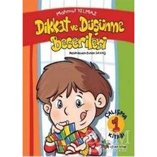 TeknoKapsül Dikkat ve Düşünme Becerileri 1
