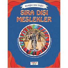 TeknoKapsül Bildiğin Gibi Değil - Sıra Dışı Meslekler