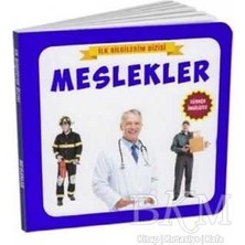 TeknoKapsül Meslekler - Ilk Bilgilerim Dizisi