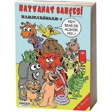 TeknoKapsül Hayvanat Bahçesi Karikatürler-1