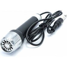 Carol MDM-205 Y Kablolu Pazarcı El Mikrofonu