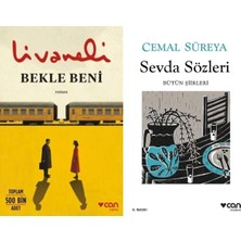 Can Yayınları Bekle Beni (Zülfü Livaneli) ve Sevda Sözleri