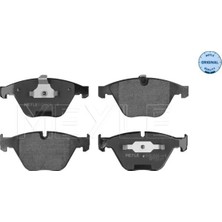 Meyle Ön Fren Balatası BMW 1 Serisi E87 3 Serisi E90 34116794916 0252334720