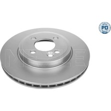 Meyle PD Ön Fren Diski Takımı 2 Adet Mini Cooper R55 R56 R57 R58 R59 34116774985