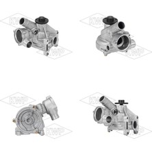 Kwp Devirdaim Su Pompası Mercedes W201 190, W124, W126 A1032000401