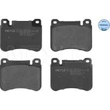 NGK Meyle Ön Fren Balatası Mercedes C Serisi W203 A0044205120 0252394516
