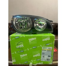 Valeo Sağ Far Toyota Corolla 2000-2002 087984 811101E530