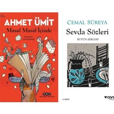 Yapı Kredi Yayınları Masal Masal Içinde (Ahmet Ümit) ve Sevda Sözleri