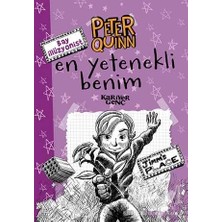 TeknoKapsül Peter Quinn - En Yetenekli Benim