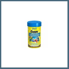 Bezos Guppy Balık Yemi 100 ml Agc