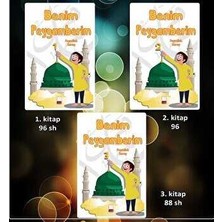 TeknoKapsül Benim Peygamberim 3 Kitap Takım