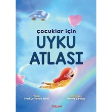 TeknoKapsül Çocuklar Için Uyku Atlası