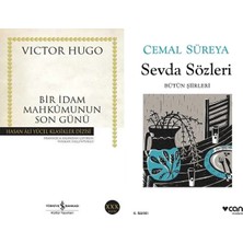 İş Bankası Kültür Yayınları Bir Idam Mahkumunun Son Günü (Victor Hugo) ve Sevda Sözleri