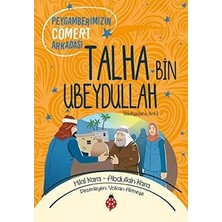 TeknoKapsül Talha Bin Ubeydullah Ra