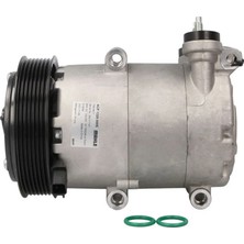 Mahle Behr Klima Kompresörü Ford Transit V347 2.2 2.4 Tdci 2006-2014 ACP1329000S 6C1119D629BE