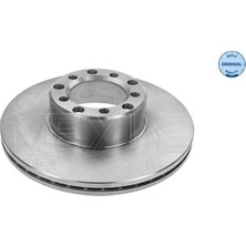 Meyle Ön Fren Diski Takımı 2 Adet Mercedes S Serisi W126 A1264200005 0155212003