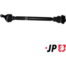 Jp Group Ön Sağ Aks Komple Vw Polo 1.4 Tdı 2001-2010 1143102080 6Q0407272BK