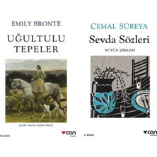 Can Yayınları Uğultulu Tepeler (Emily Bronte) ve Sevda Sözleri
