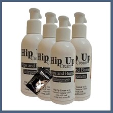 Bezos Süper Bonie Hip Up Kalça Kremi 120 ml x 4 Adet + Jel BZS10