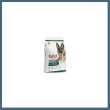 Bezos Kuzulu Pirinçli ve Sebzeli Yetişkin Köpek Maması 3 kg Agc