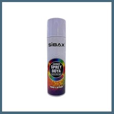 Bezos Parlak Beyaz Sprey Boya 250 ml Agc