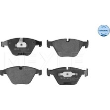 Meyle Ön Fren Balatası BMW 5 Serisi E60 3 Serisi E90 X1 E84 34116776161
