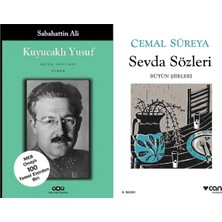 Yapı Kredi Yayınları Kuyucaklı Yusuf (Sabahattin Ali) ve Sevda Sözleri