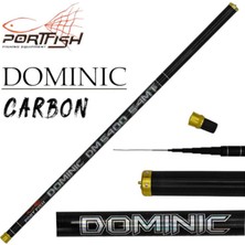 Port Fish Portfish Dominic Göl Kamışı Carbon 540 cm