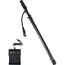 Sea Horse Elektronik X-Power Jigging Rod Kamış