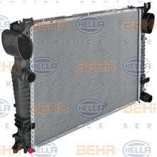 Behr Motor Su Radyatörü Mercedes S Serisi W220 A2205002003 8MK376716331