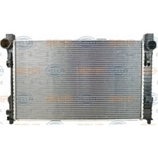 Behr Motor Su Radyatörü Mercedes C Serisi W203 A2035002303 8MK376769751