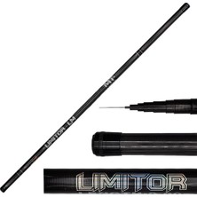 Port Fish Portfish Lımıtor Göl Kamışı Carbon 500 cm