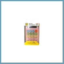 Bezos 10 Hane Solar Hesap Makinesi MBT06