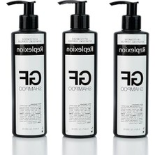 Odea 750 ml Saç Kalınlaştırıcı Şampuan, 3'lü Paket