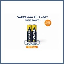 Bezos Marka Aaa Ince Kalem Pil 1.5V Super Heavy Duty R03 Çinko Karbon 2li 1 Paket BZS10