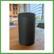 Bezos 3D Baskı Vidalı Kapaklı Saklama Kavanozu Tırtıklı Kapaklı Dekoratif Mutfak Kuru Gıda Kabı 10X16 cm ~800 ml Mgc
