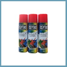Bezos Kırmızı Sprey Boya 200 ml MBT06