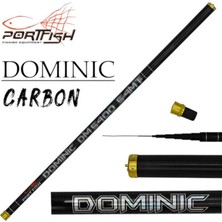Port Fish Portfish Dominic Göl Kamışı Carbon 450 cm