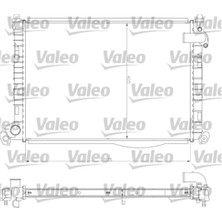 Valeo Motor Su Radyatörü Mini Cooper One R50 R52 R53 17107509714 734327