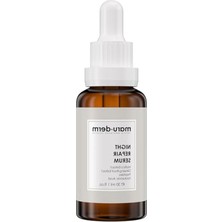 Odea 30 ml Gece Onarıcı Cilt Serumu, Maru.derm Markasından