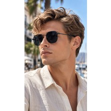 2031 C1 -051 Olivier Philippe Polarize Güneş Gözlüğü