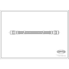 Corteco Arka Fren Hortumu BMW E30 E32 E34 E36 Compact E28 E24 34321159878 19018648