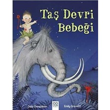 TeknoKapsül Taş Devri Bebeği