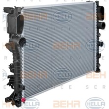 Behr Motor Su Radyatörü Mercedes E Serisi W211 A2115001302 8MK376718021