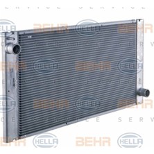 Behr Motor Su Radyatörü Mini Cooper R52 R53 17117570489 8MK376754221