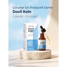 Tatlinda Dovii Koln – 7 ml Probiyotik Damla