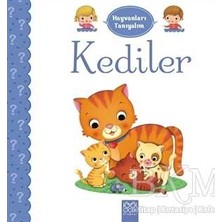 TeknoKapsül Hayvanları Tanıyalım - Kediler